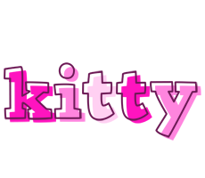 Kitty hello logo