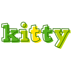 Kitty juice logo