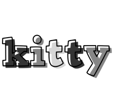 Kitty night logo