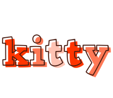 Kitty paint logo