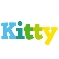 Kitty rainbows logo