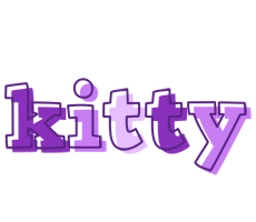 Kitty sensual logo