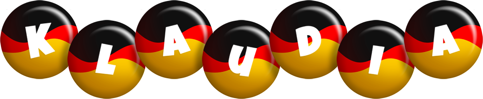 Klaudia german logo