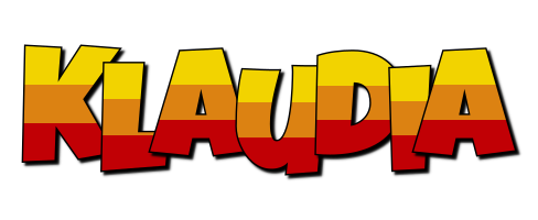 Klaudia jungle logo