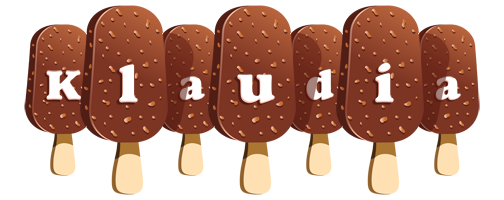 Klaudia pinup logo
