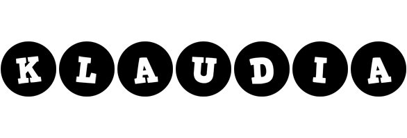 Klaudia tools logo