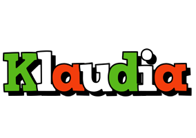 Klaudia venezia logo