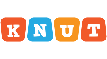 Knut comics logo