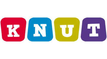 Knut daycare logo