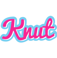 Knut popstar logo