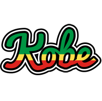 Kobe african logo