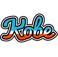 Kobe america logo