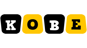 Kobe boots logo