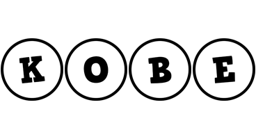 Kobe handy logo