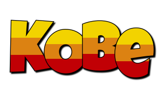 Kobe jungle logo