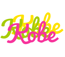 Kobe sweets logo