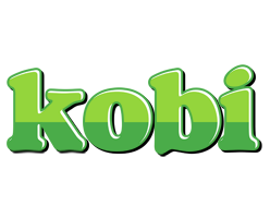 Kobi apple logo