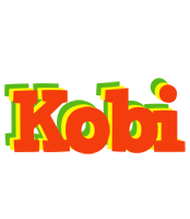 Kobi bbq logo