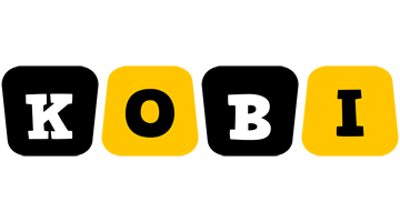 Kobi boots logo