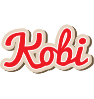 Kobi chocolate logo