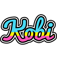 Kobi circus logo
