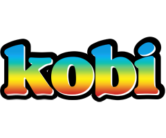 Kobi color logo