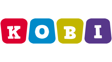 Kobi daycare logo
