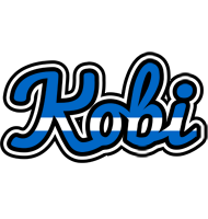 Kobi greece logo
