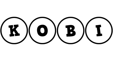 Kobi handy logo