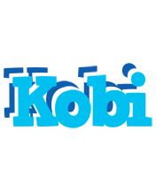Kobi jacuzzi logo