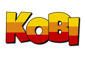Kobi jungle logo