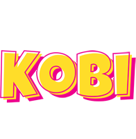Kobi kaboom logo