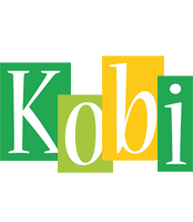 Kobi lemonade logo