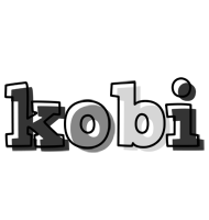 Kobi night logo