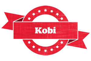 Kobi passion logo