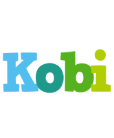 Kobi rainbows logo