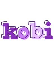 Kobi sensual logo