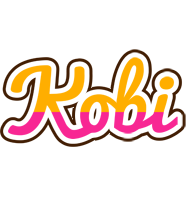 Kobi smoothie logo