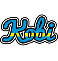 Kobi sweden logo