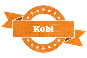 Kobi victory logo