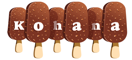 Kohana pinup logo
