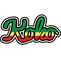 Koko african logo