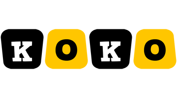 Koko boots logo