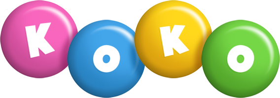 Koko candy logo