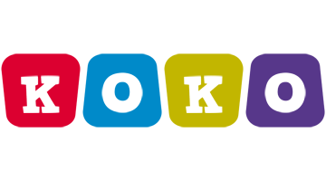 Koko daycare logo