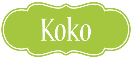 Koko family logo