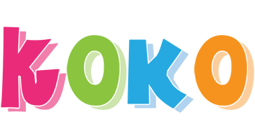 Koko friday logo
