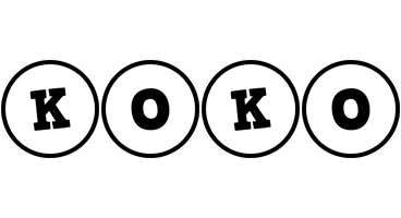 Koko handy logo