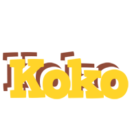 Koko hotcup logo