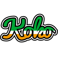 Koko ireland logo